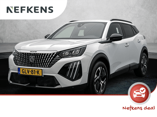 Peugeot 2008 SUV Allure 130pk Automaat