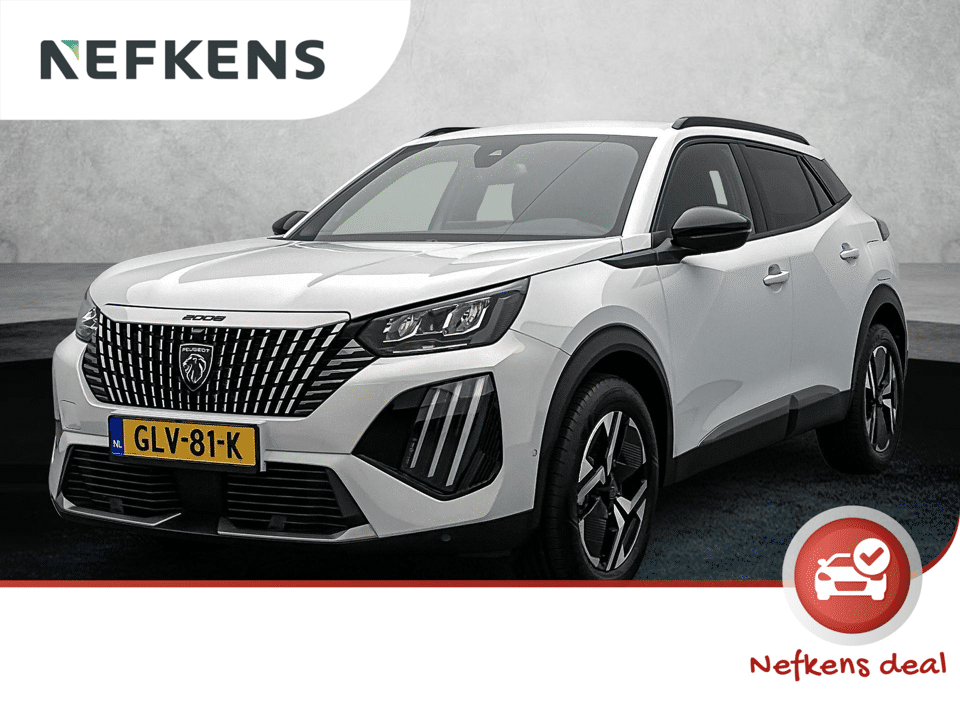 Peugeot 2008 SUV Allure 130pk Automaat - Afbeelding 1