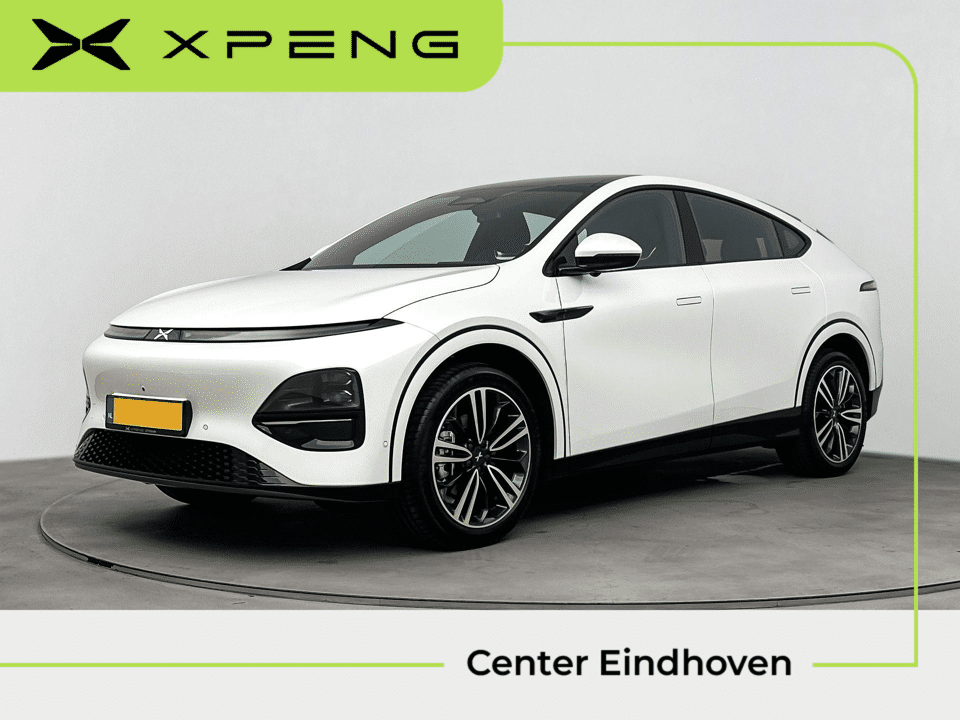 XPENG G6 RWD Standard Range 66 kWh - Afbeelding 1