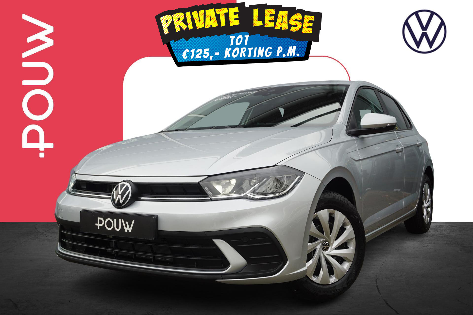 Volkswagen Polo 1.0 TSI 95pk Edition