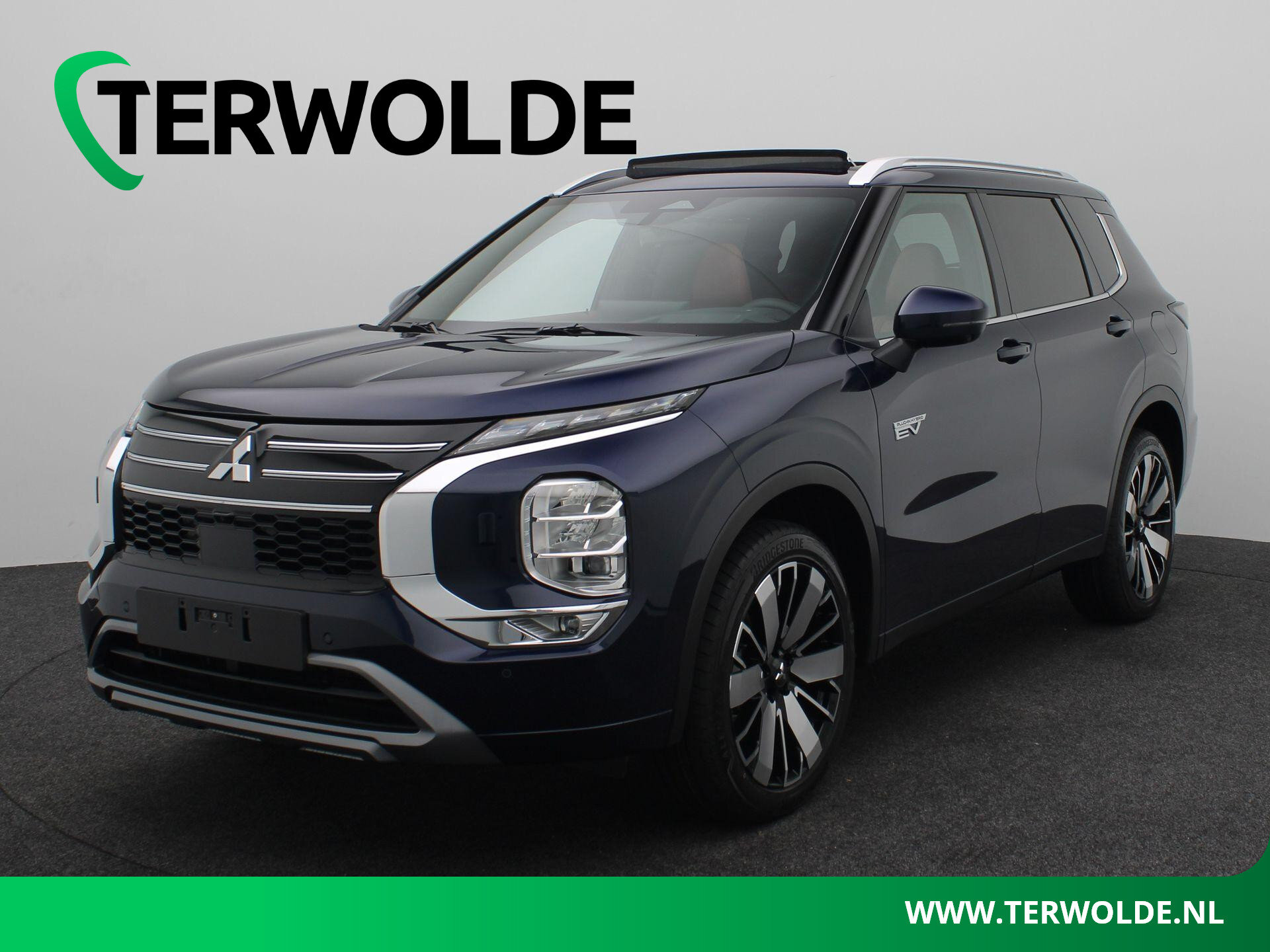 Mitsubishi Outlander 2.4 PHEV Instyle+