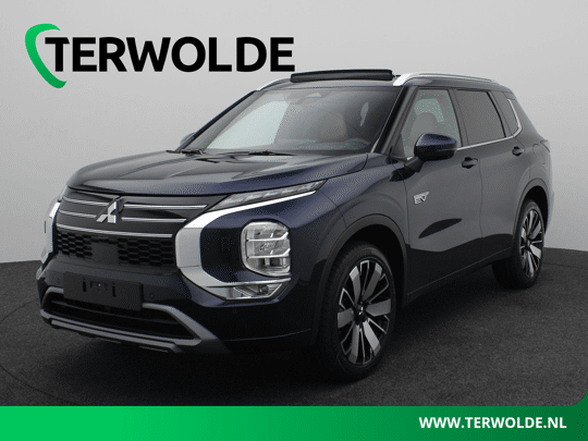 Mitsubishi Outlander 2.4 PHEV Instyle+