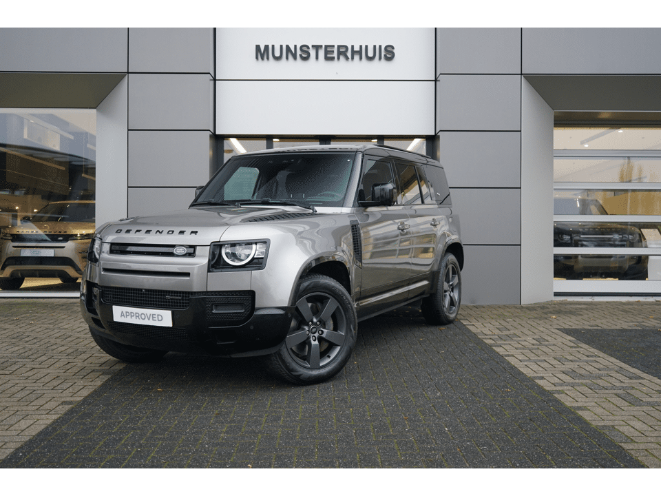 Land Rover Defender 110 2.0 P400e 110 X-Dynamic S - Afbeelding 1