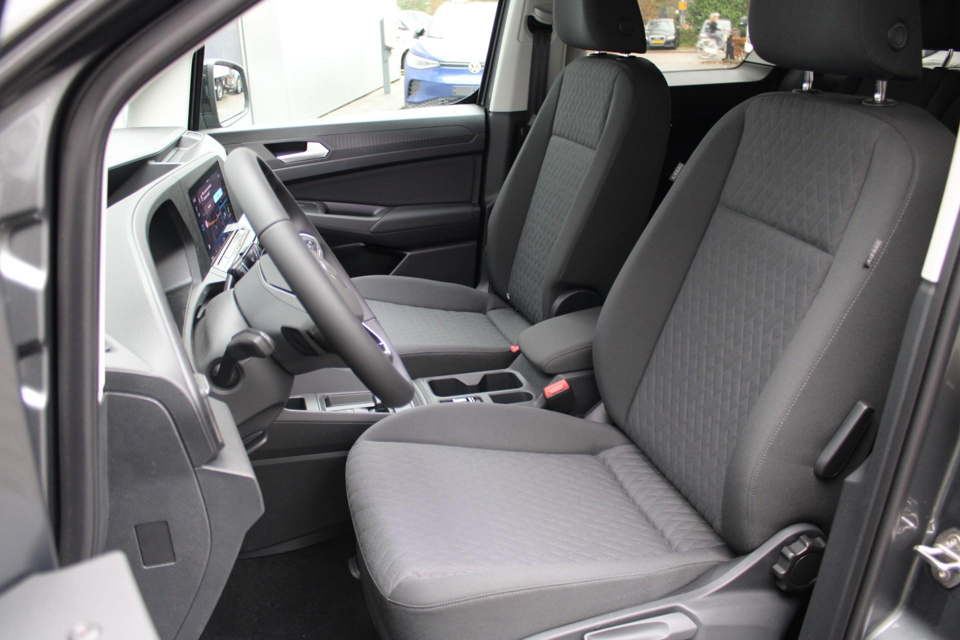 Volkswagen Caddy Kombi 1.5 TSI 150pk Hybride Life - Afbeelding 4