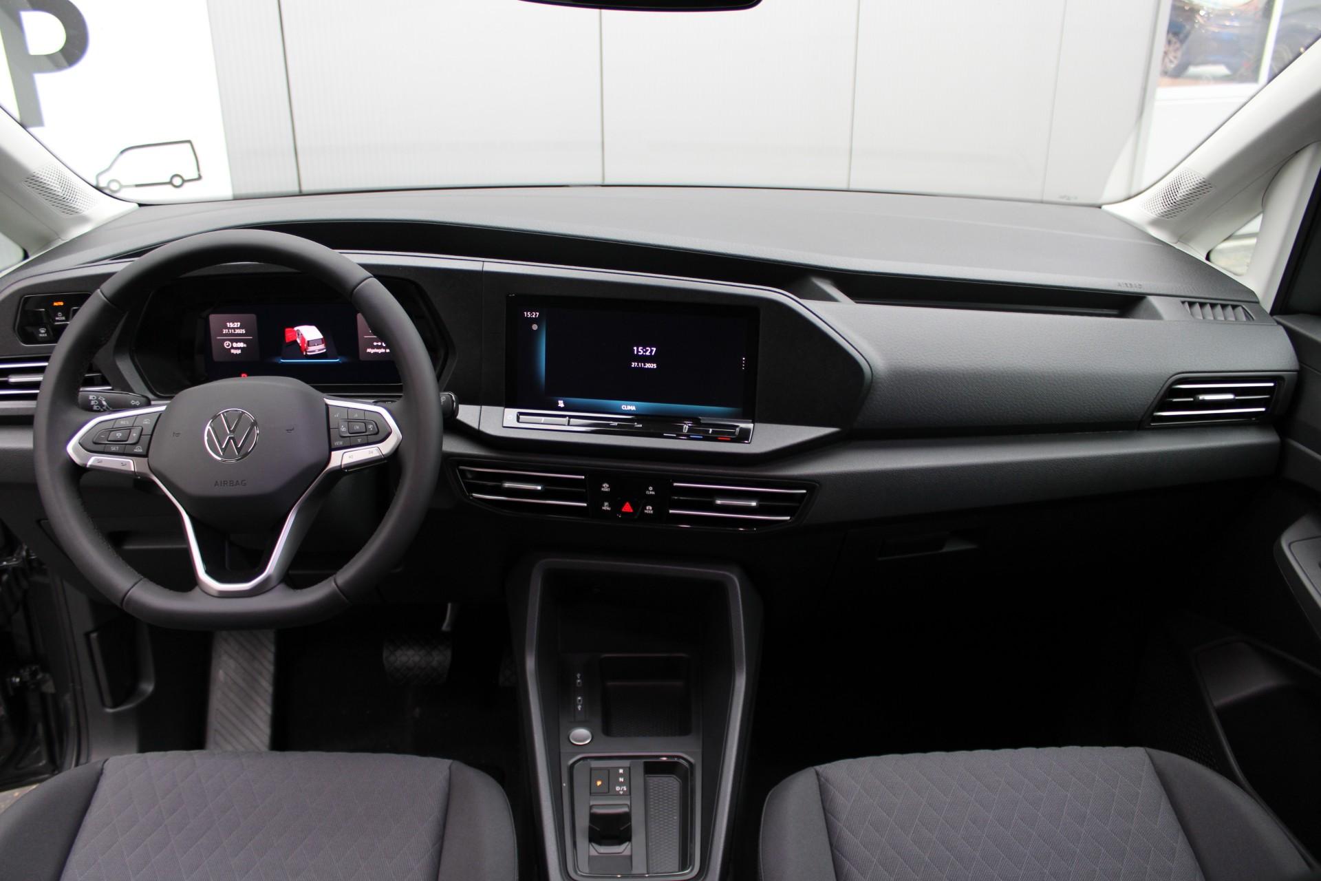 Volkswagen Caddy Kombi 1.5 TSI 150pk Hybride Life - Afbeelding 5