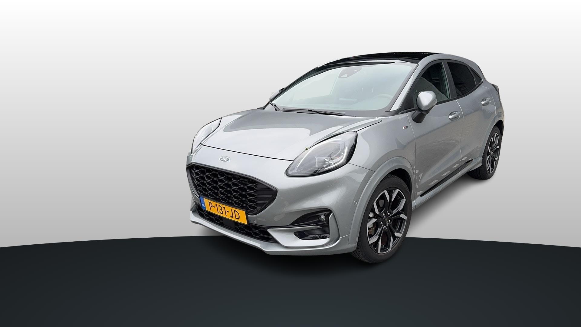 Ford Puma 1.0 EcoBoost Hybrid ST-Line X - Afbeelding 2