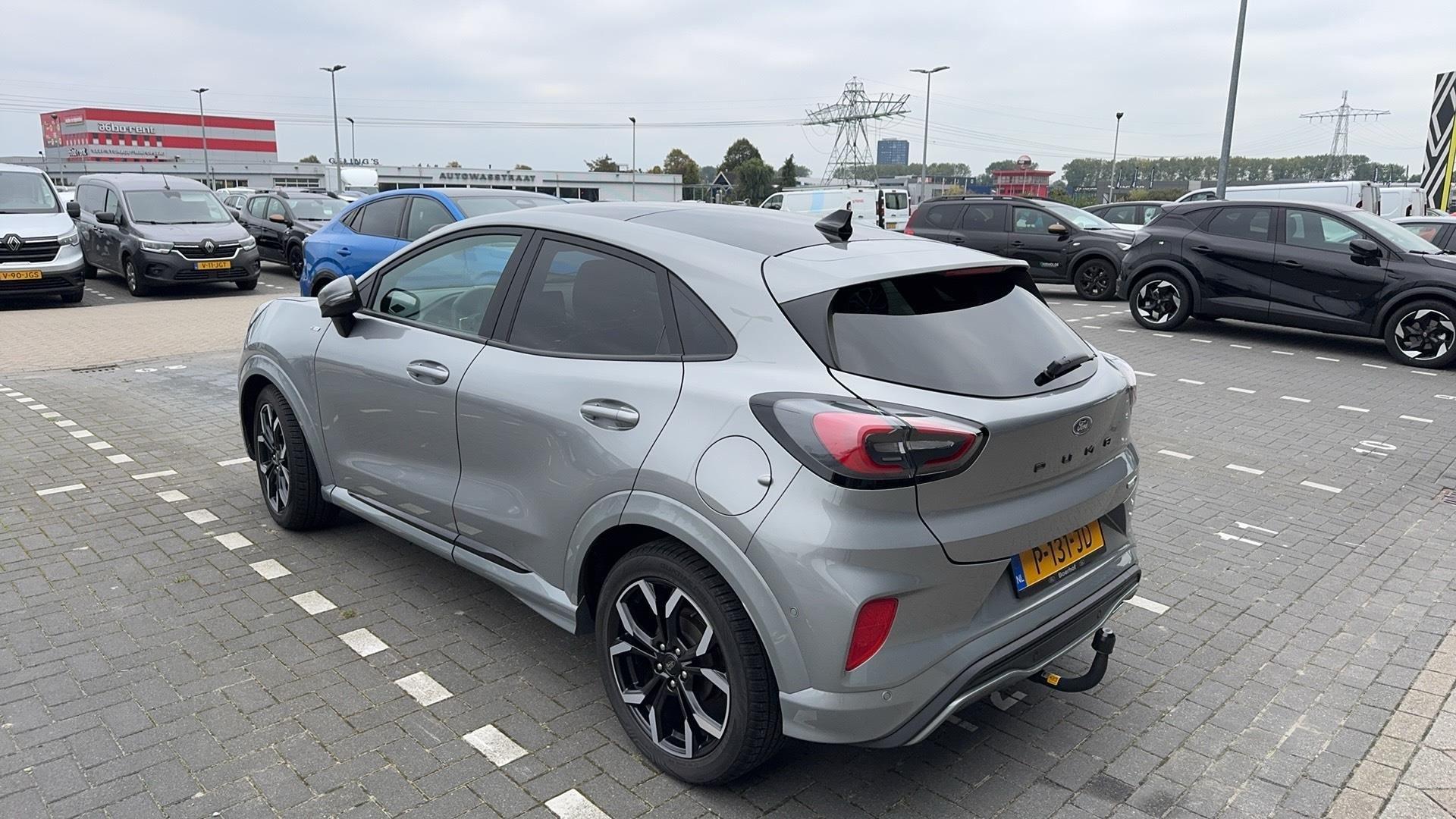 Ford Puma 1.0 EcoBoost Hybrid ST-Line X - Afbeelding 3