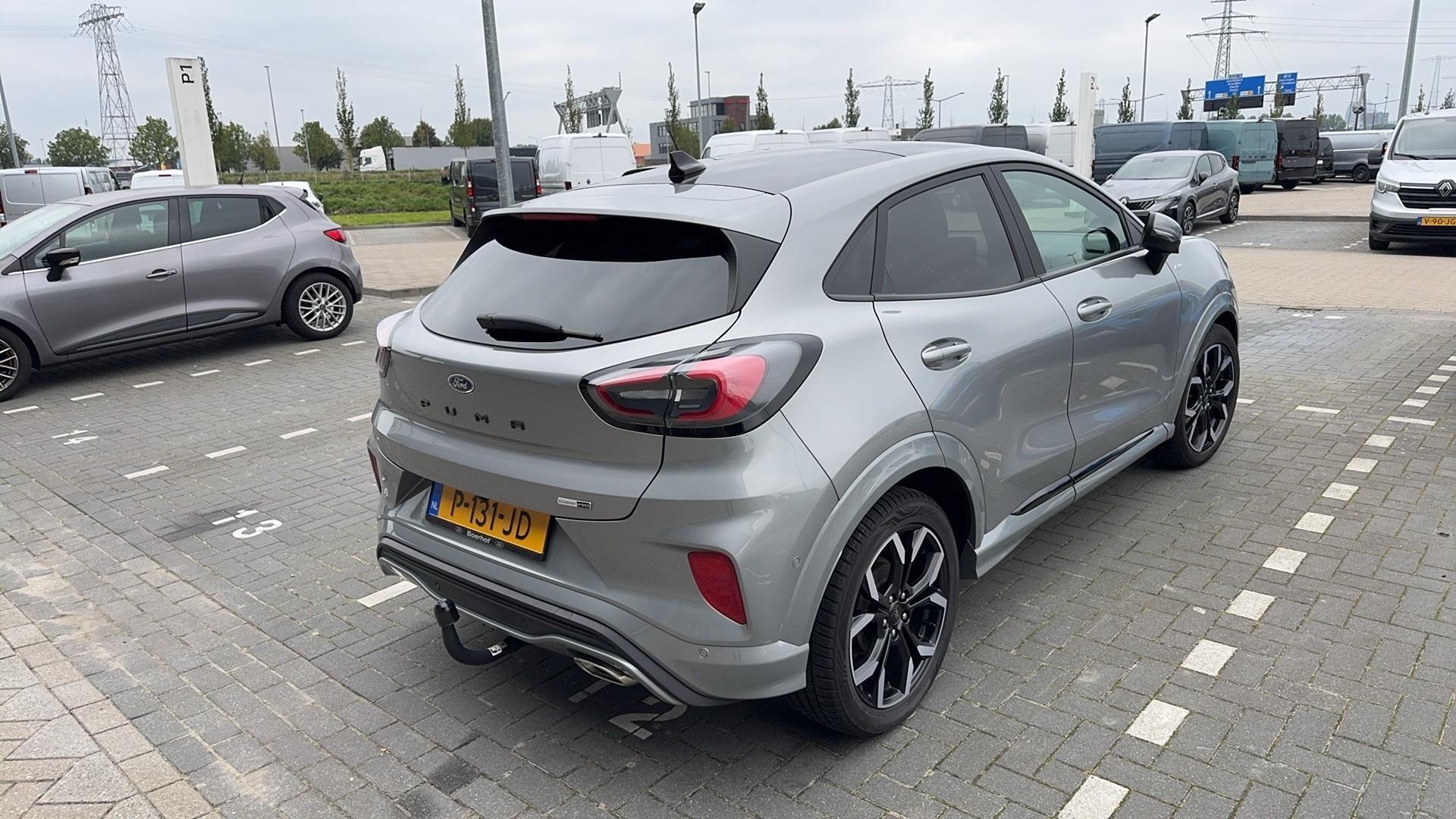 Ford Puma 1.0 EcoBoost Hybrid ST-Line X - Afbeelding 5