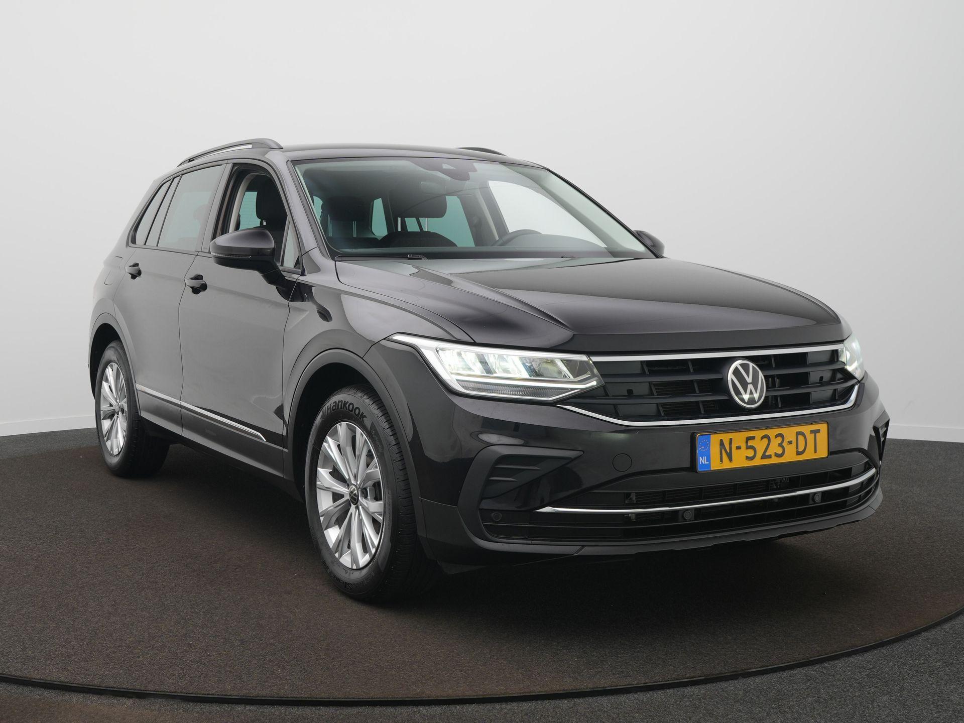 Volkswagen Tiguan 1.5 TSI Life - Afbeelding 3