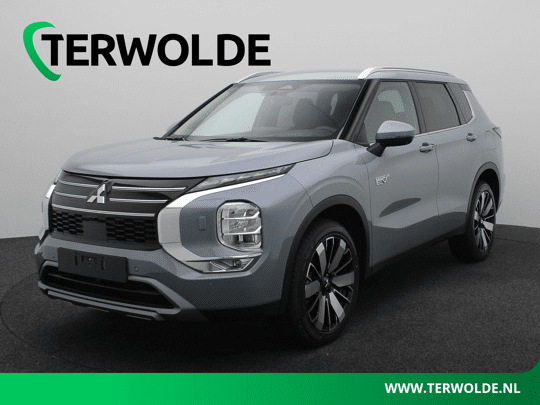 Mitsubishi Outlander 2.4 PHEV First Edition