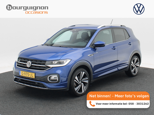 Volkswagen T-Cross 1.0 TSi 115 Pk Automaat R-Line
