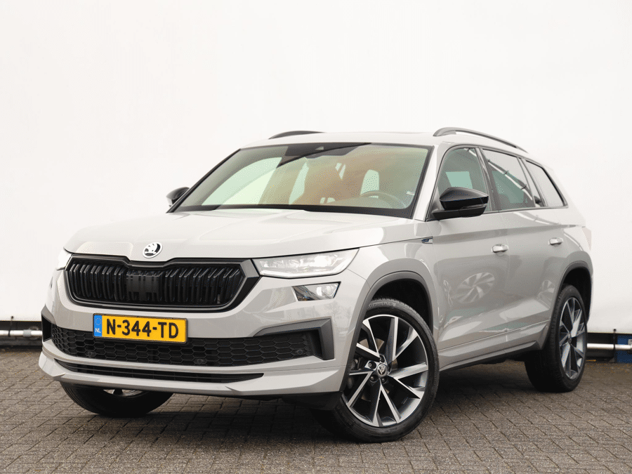 Škoda Kodiaq 1.5 TSI Sportline Business - Afbeelding 1