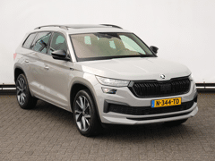Škoda Kodiaq 1.5 TSI Sportline Business - Afbeelding 3