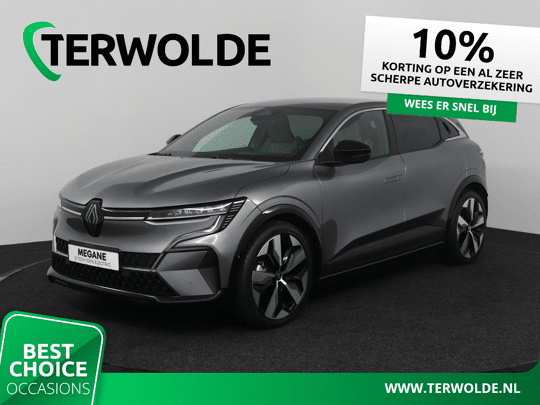 Renault Megane E-Tech EV60 Optimum Charge Techno