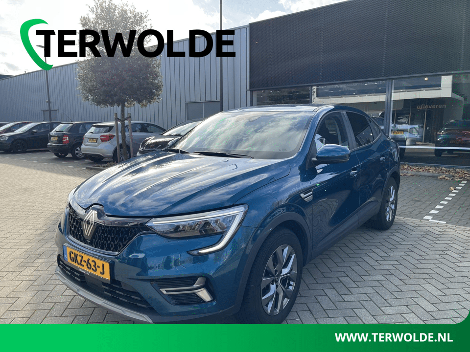 Renault Arkana evolution E-Tech full hybrid 145 - Afbeelding 1