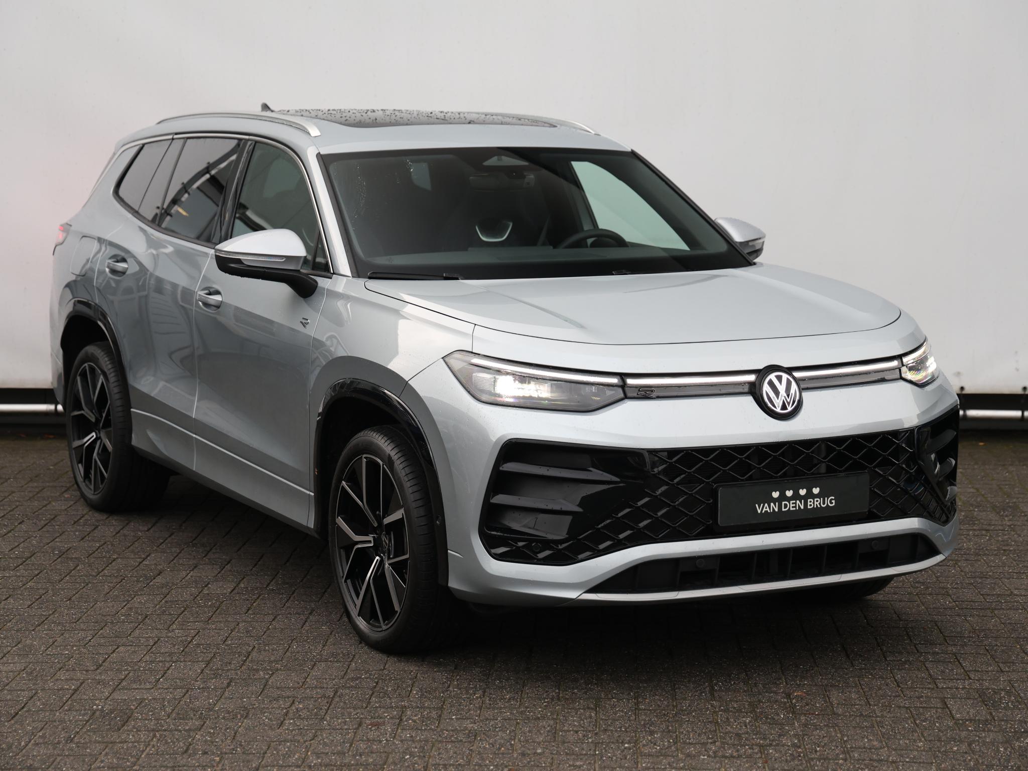 Volkswagen Tayron 1.5 eHybrid R-Line Edition - Afbeelding 3