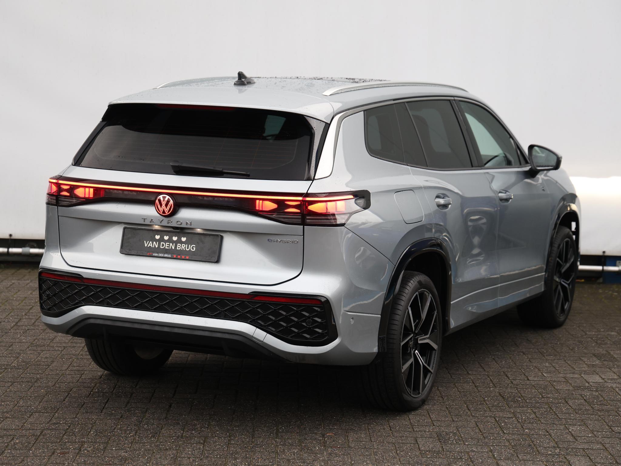 Volkswagen Tayron 1.5 eHybrid R-Line Edition - Afbeelding 5