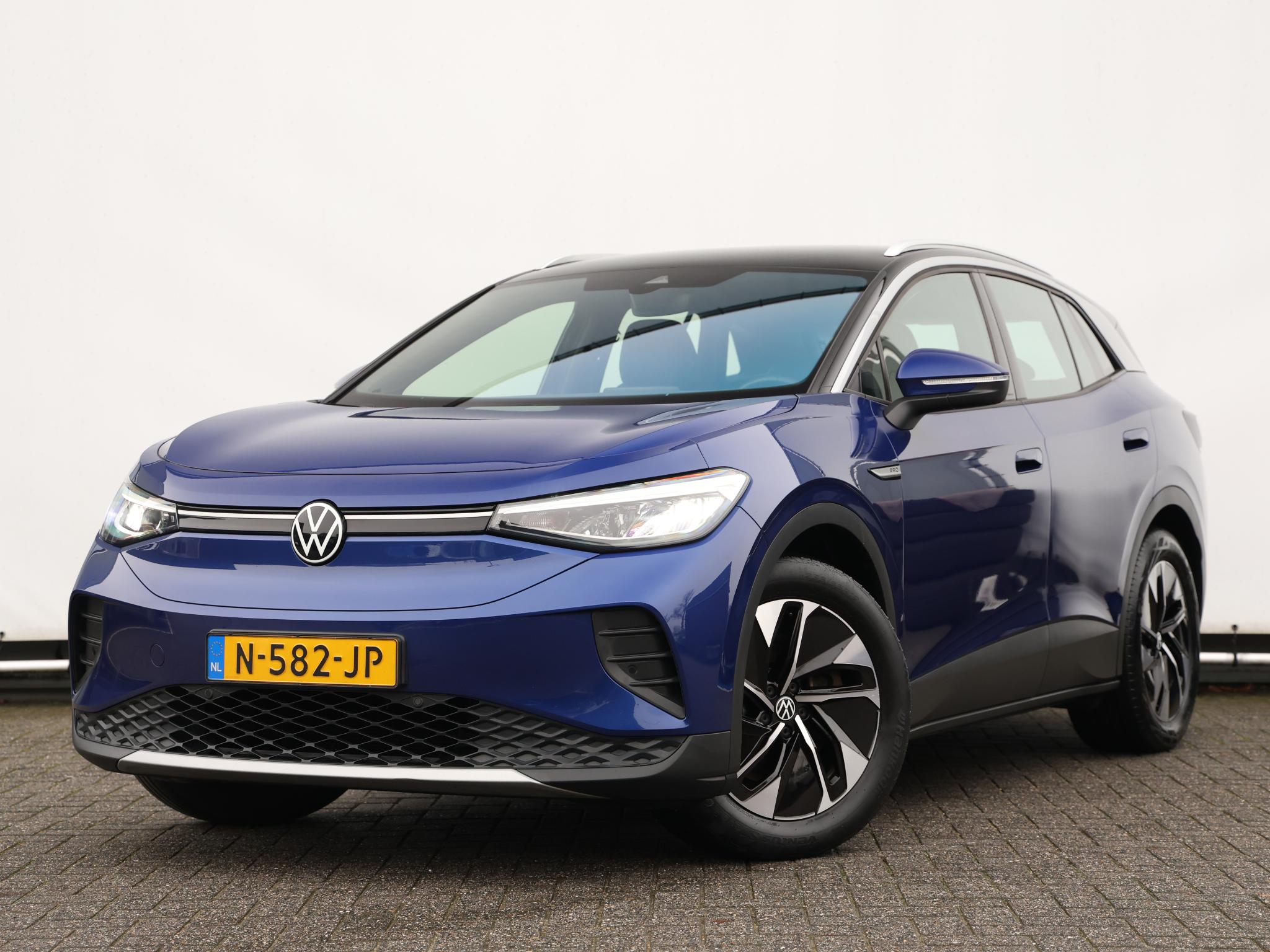 Volkswagen ID.4 Life 77 kWh