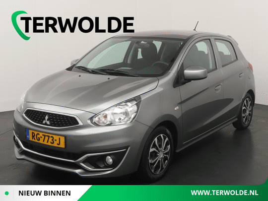 Mitsubishi Space Star 1.0 Cool+