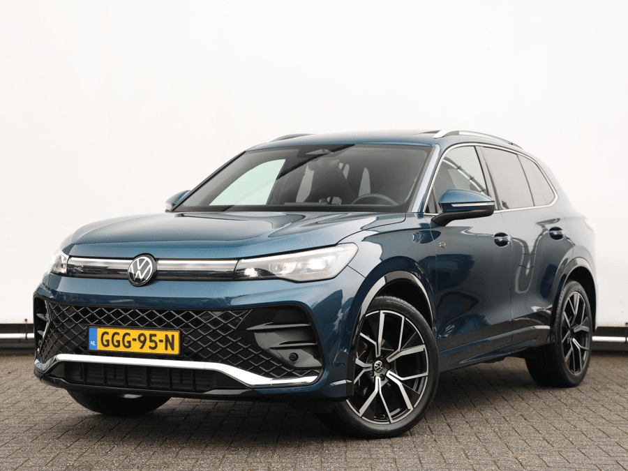 Volkswagen Tiguan 1.5 eTSI R-Line Business - Afbeelding 1