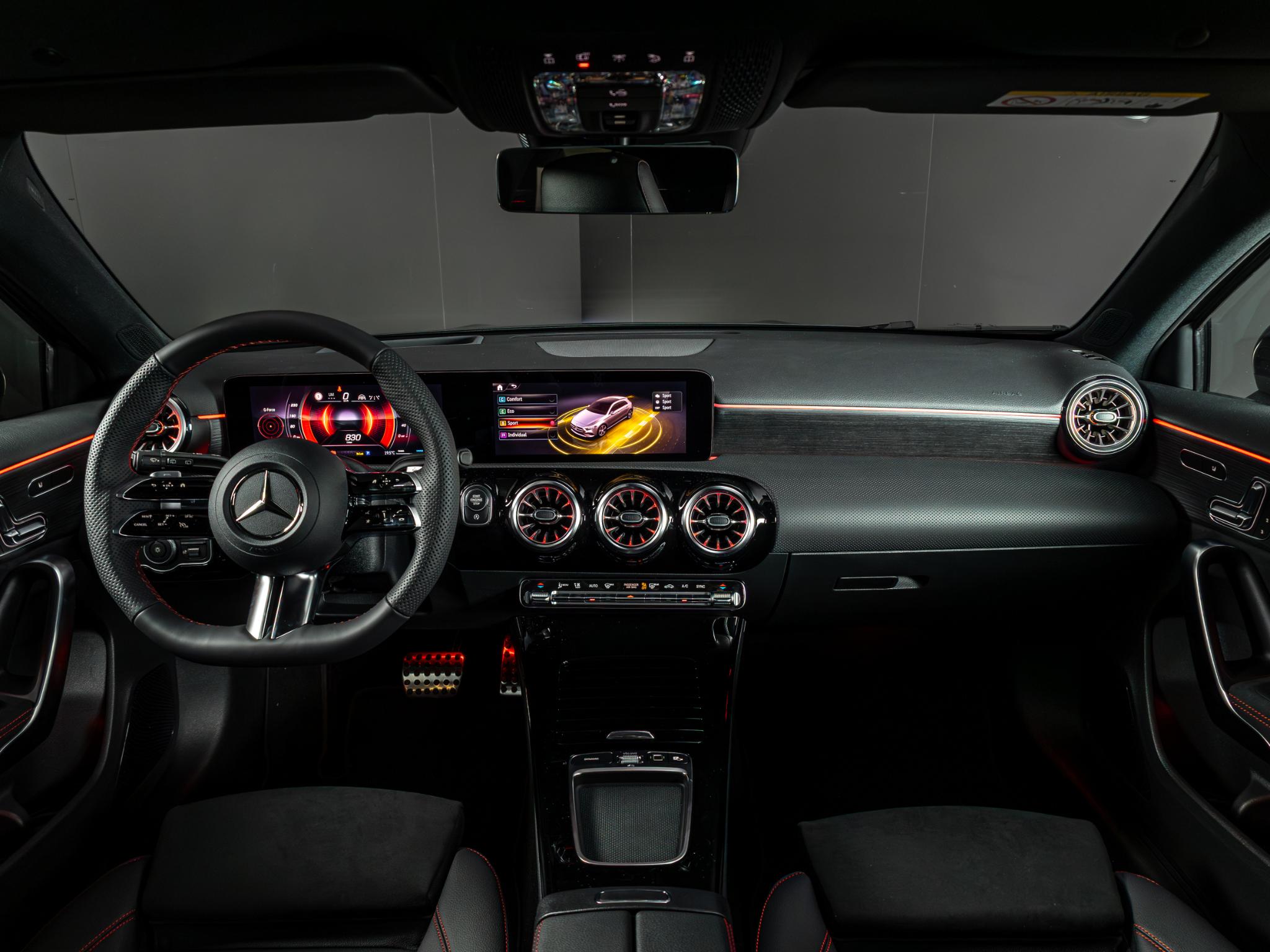 Mercedes-Benz A-Klasse Hatchback 180 Business Solution AMG - Afbeelding 3