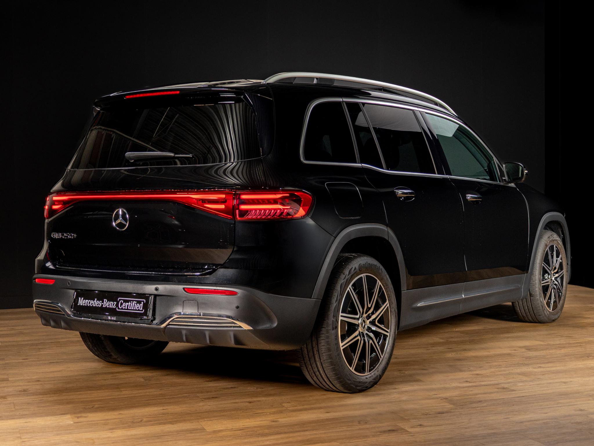 Mercedes-Benz EQB 250+ Business Solution AMG - Afbeelding 2