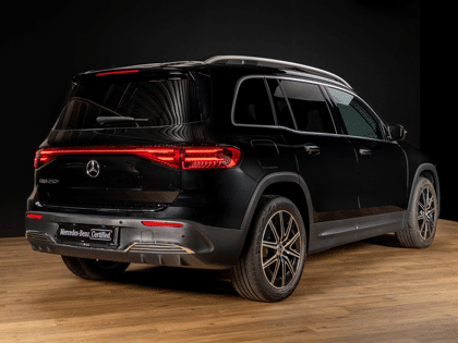 Mercedes-Benz EQB 250+ Business Solution AMG - Afbeelding 2