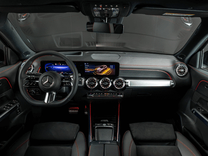 Mercedes-Benz EQB 250+ Business Solution AMG - Afbeelding 3