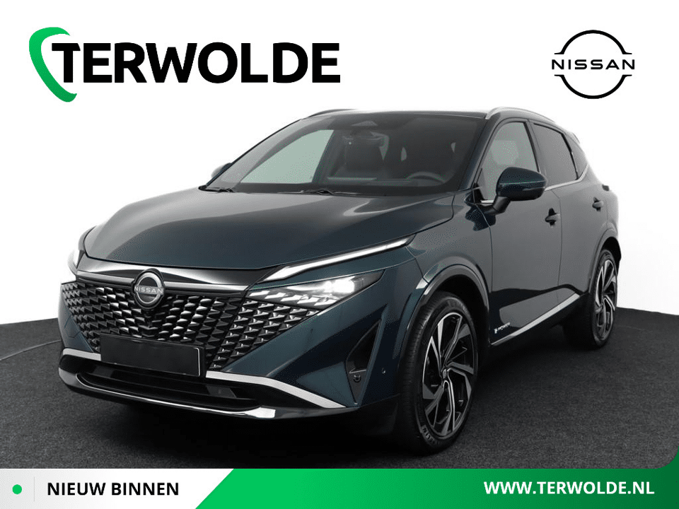 Nissan QASHQAI 1.5 e-Power Tekna Plus - Afbeelding 1