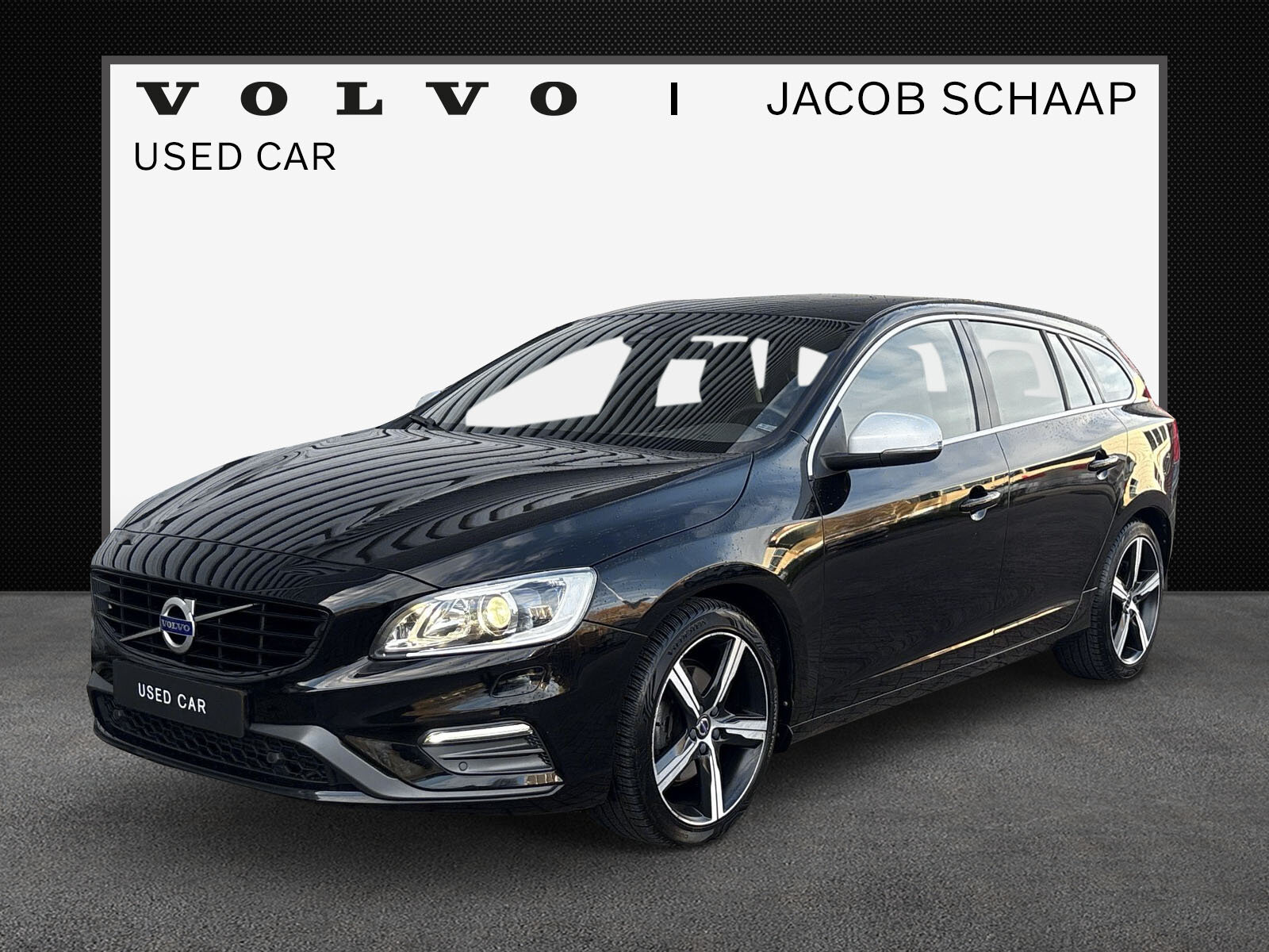Volvo V60 2.0 T4 Business Sport