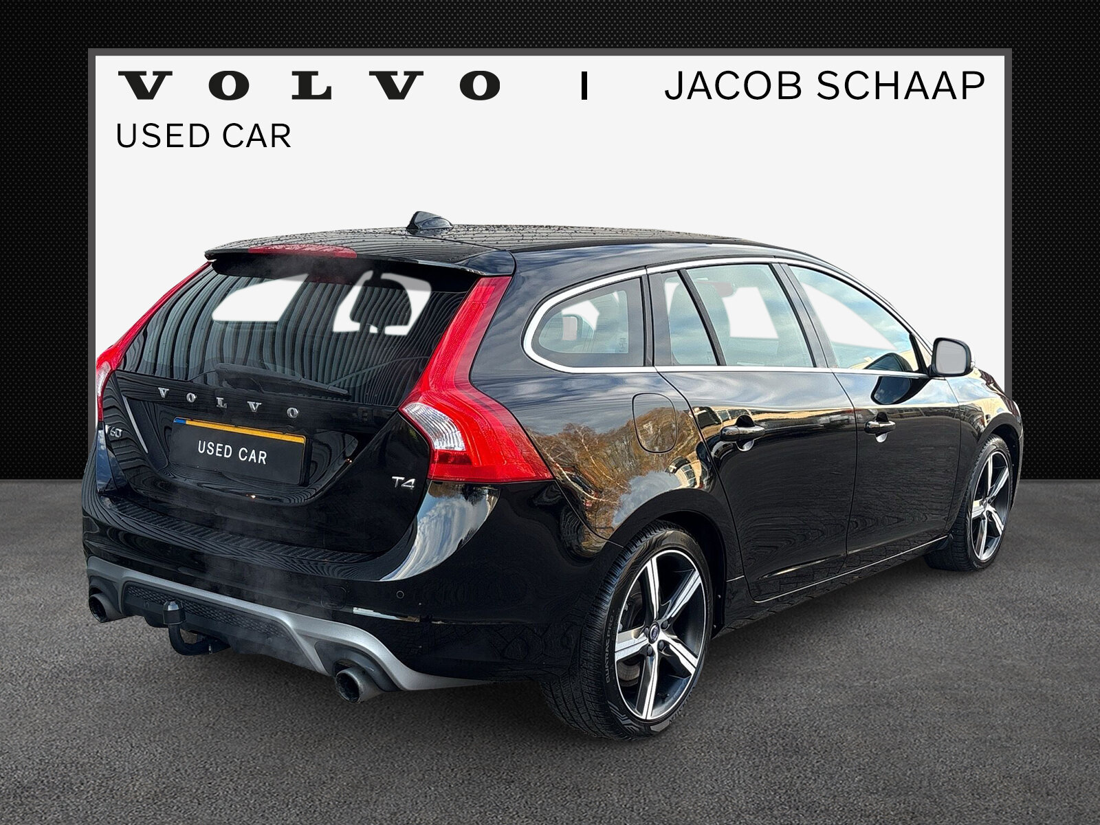 Volvo V60 2.0 T4 Business Sport - Afbeelding 2