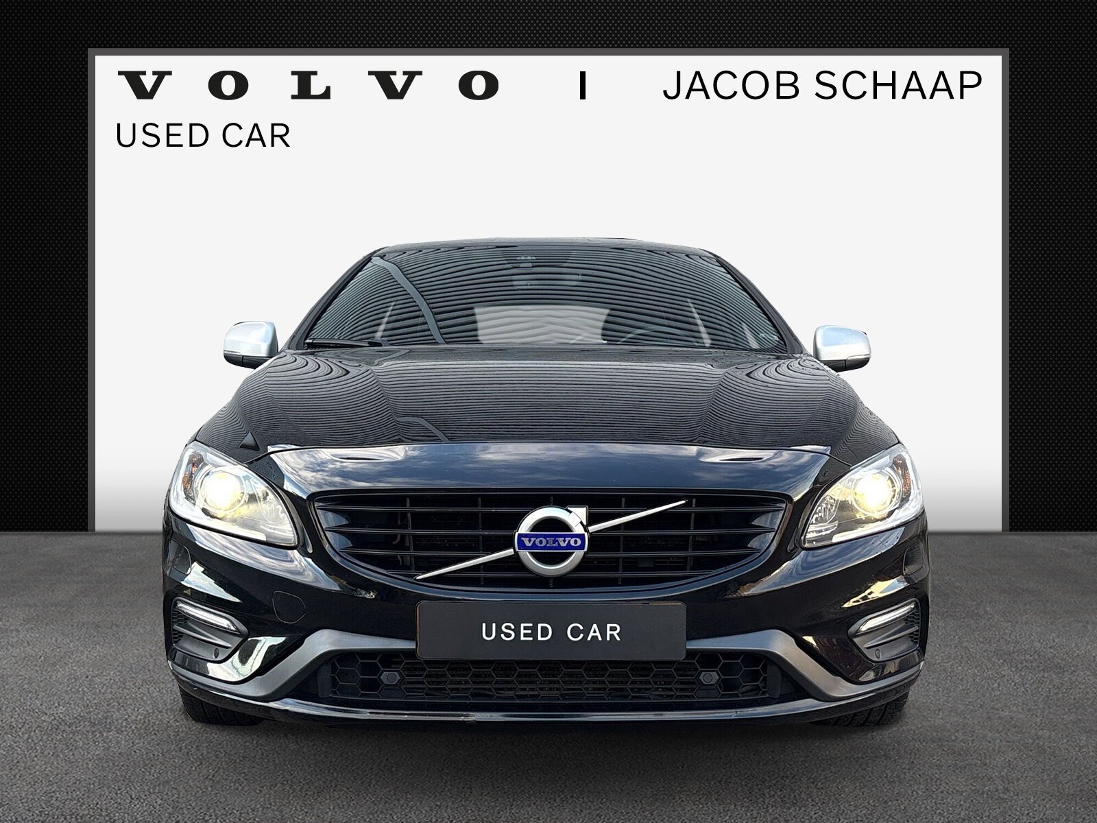 Volvo V60 2.0 T4 Business Sport - Afbeelding 3