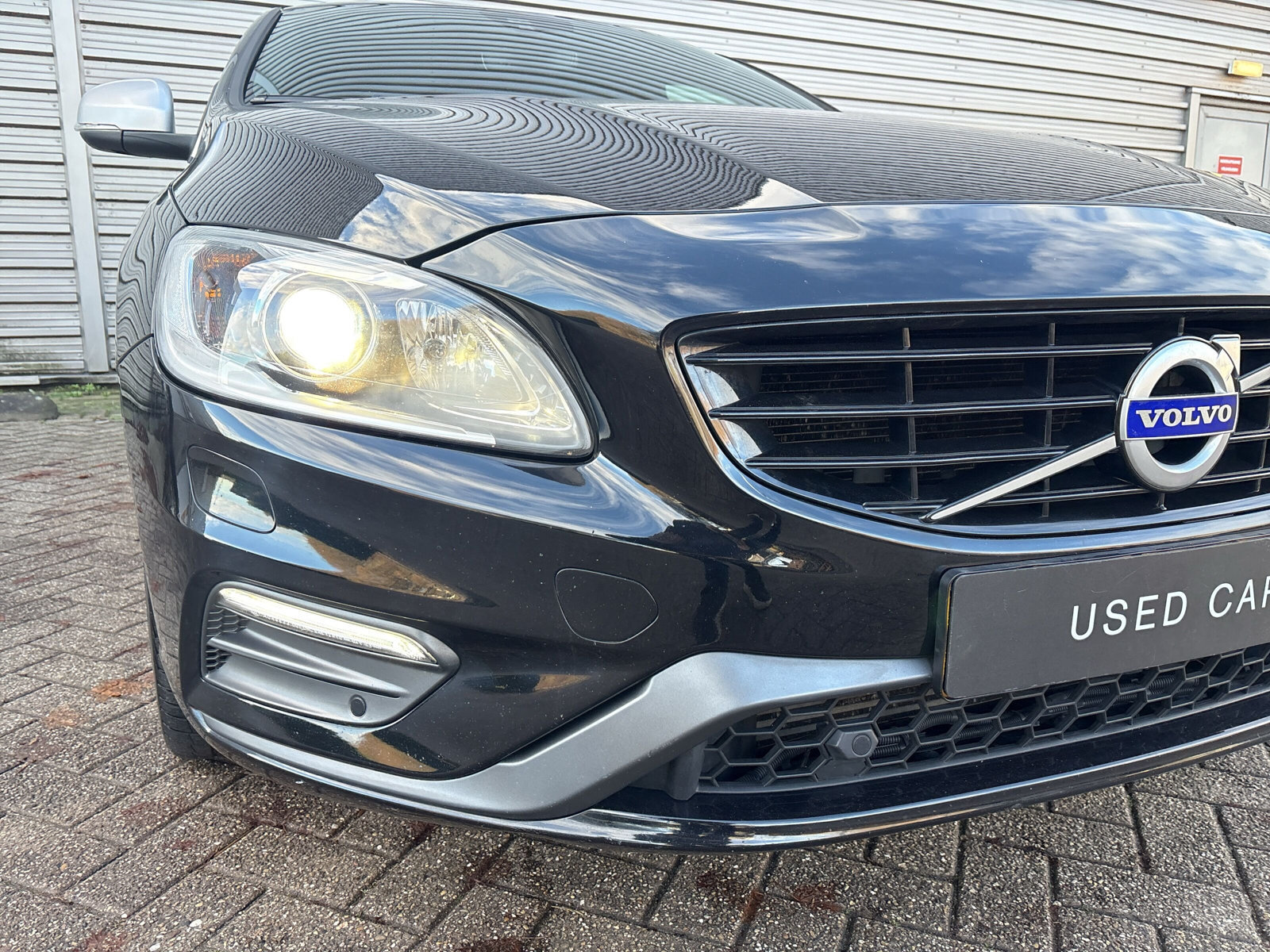 Volvo V60 2.0 T4 Business Sport - Afbeelding 4