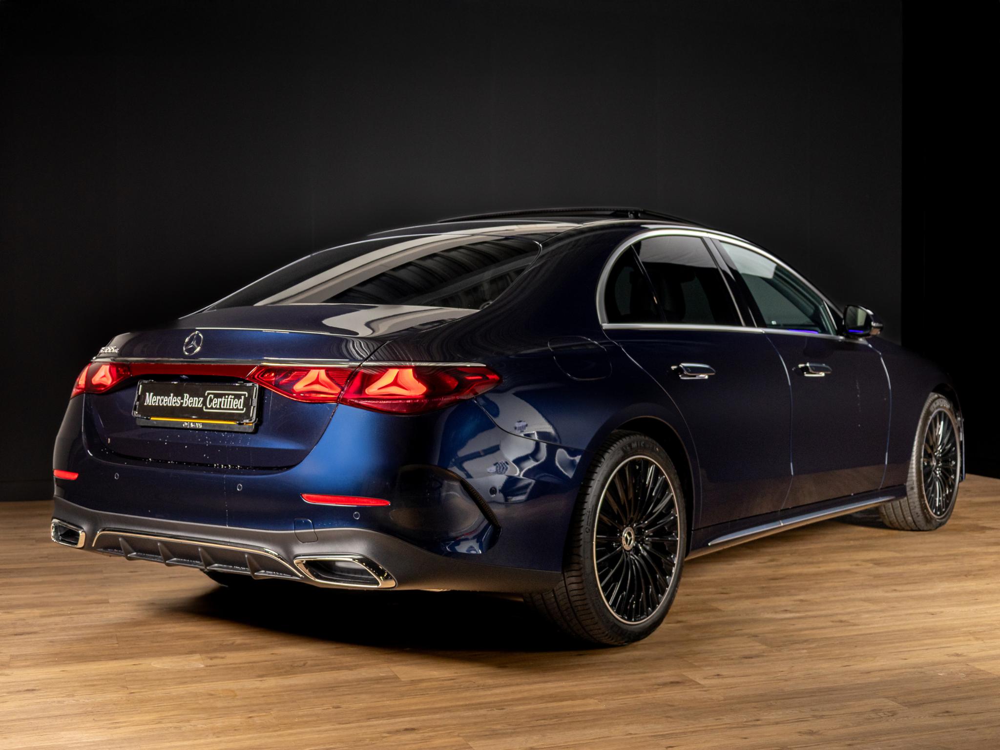 Mercedes-Benz E-Klasse Limousine 300e Sport Edition - Afbeelding 2