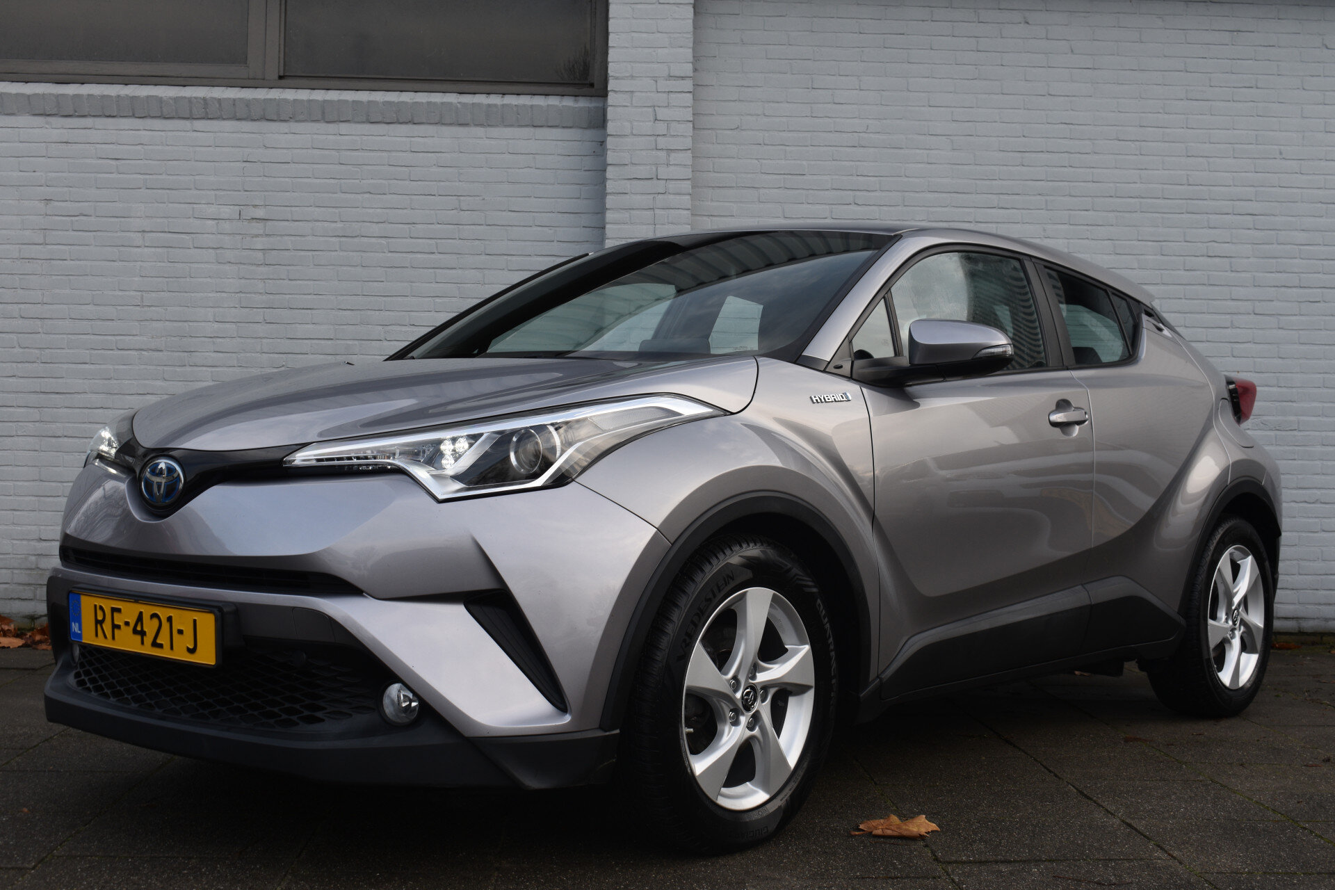 Toyota C-HR 1.8 Hybrid Active Automaat 122pk