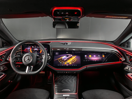 Mercedes-Benz E-Klasse Limousine 300e Sport Edition - Afbeelding 3