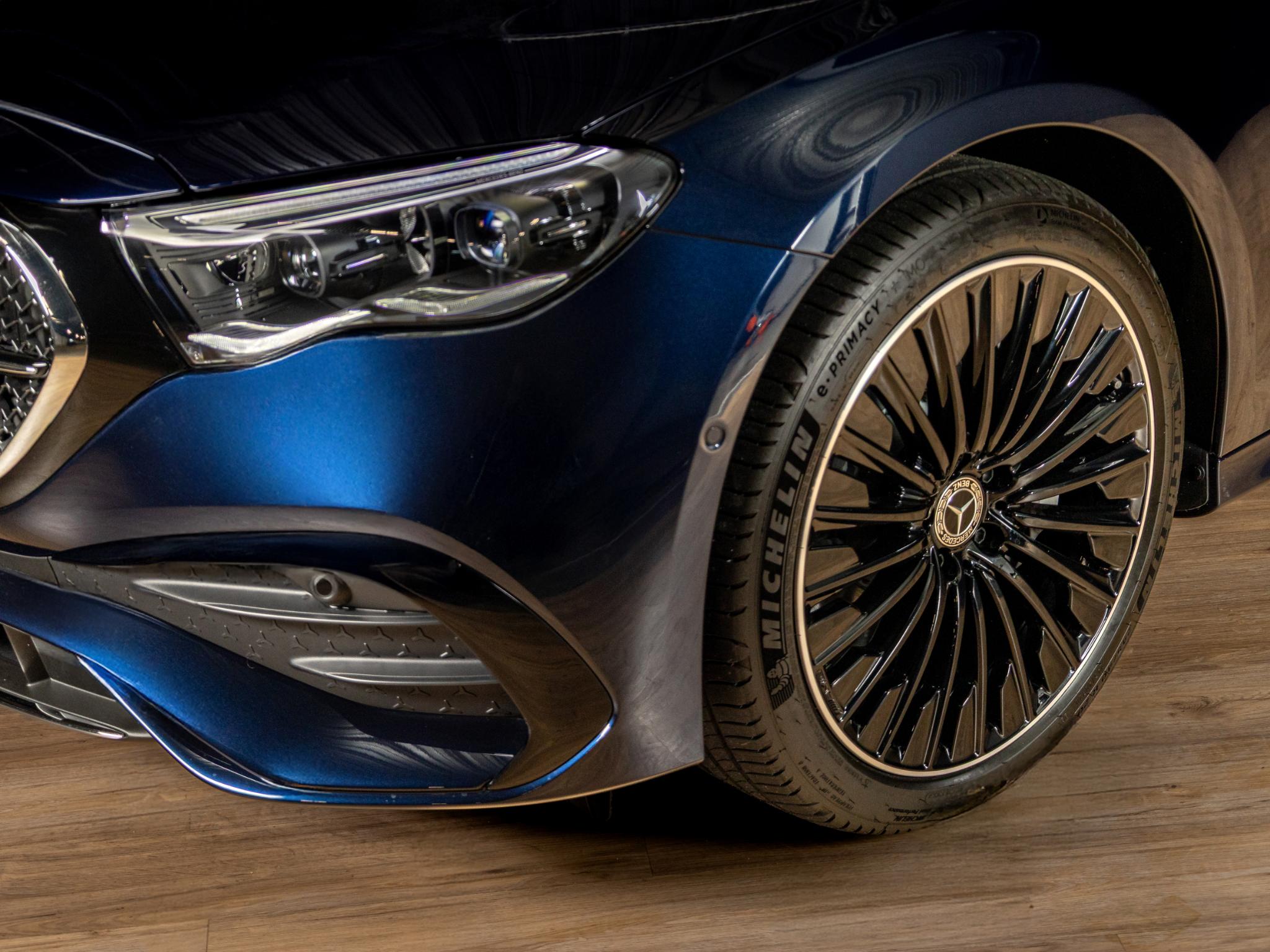 Mercedes-Benz E-Klasse Limousine 300e Sport Edition - Afbeelding 5