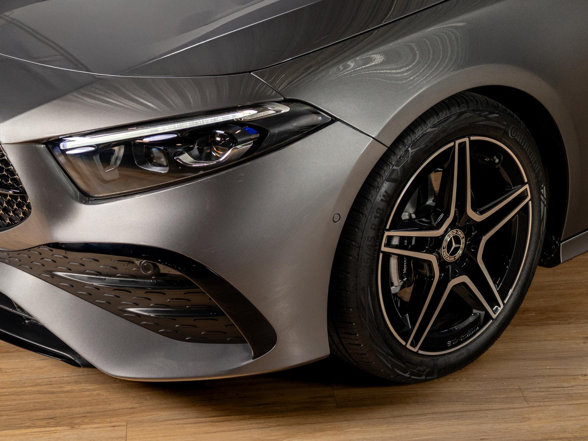 Mercedes-Benz A-Klasse Hatchback 180 Business Solution AMG - Afbeelding 5