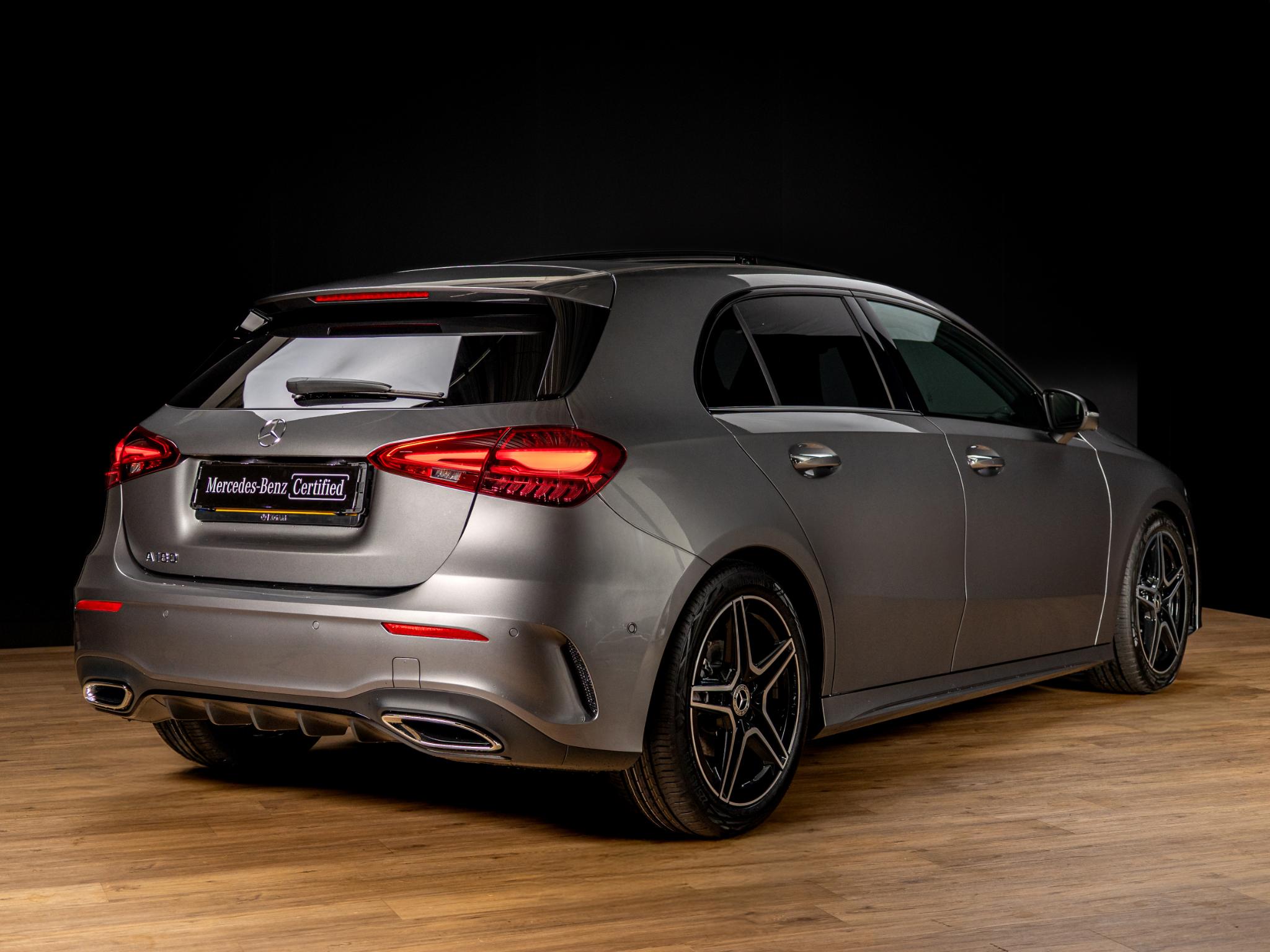 Mercedes-Benz A-Klasse Hatchback 180 Business Solution AMG - Afbeelding 2