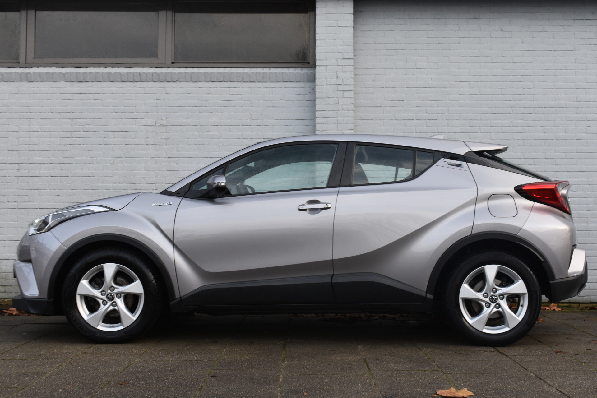 Toyota C-HR 1.8 Hybrid Active Automaat 122pk - Afbeelding 5