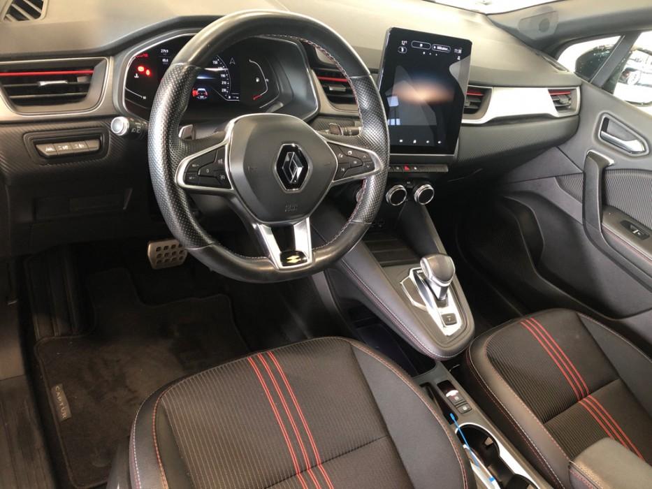 Renault Captur TCe 140 EDC R.S. Line - Afbeelding 4