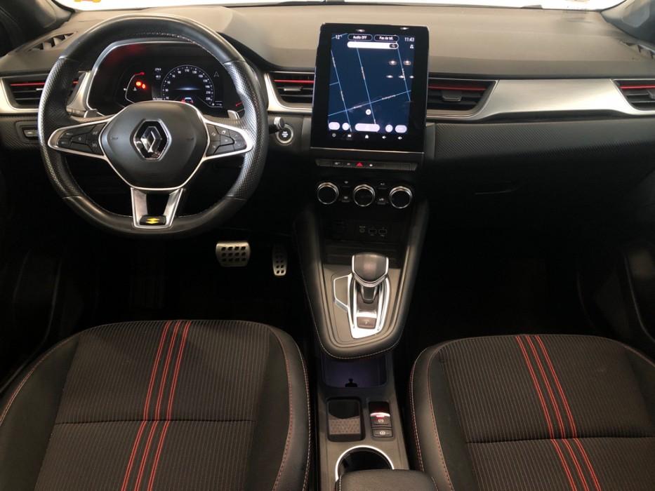 Renault Captur TCe 140 EDC R.S. Line - Afbeelding 5