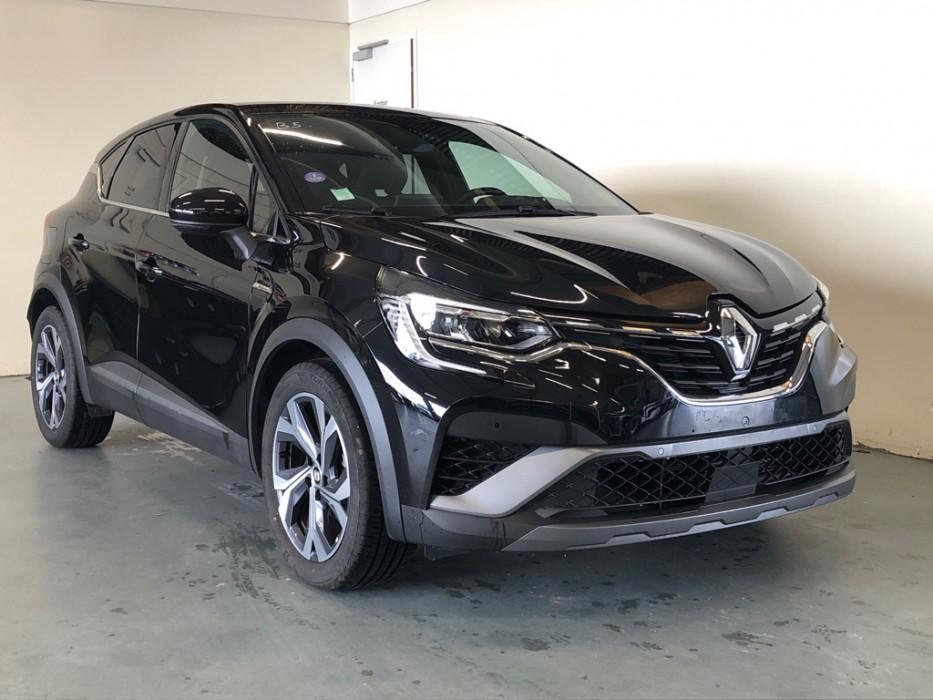 Renault Captur TCe 140 EDC R.S. Line - Afbeelding 2