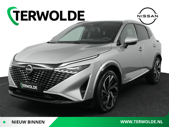 Nissan QASHQAI 1.5 e-Power Tekna Plus