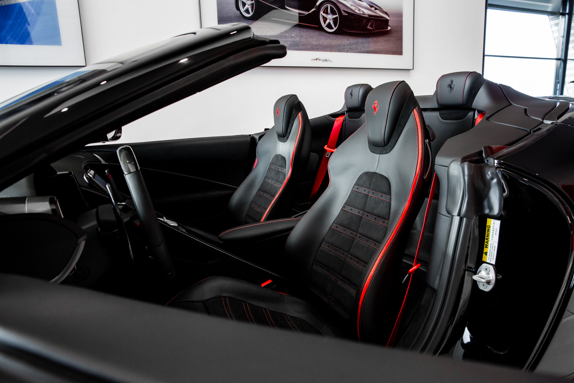 Ferrari Roma Spider ~Ferrari Munsterhuis~ - Afbeelding 5