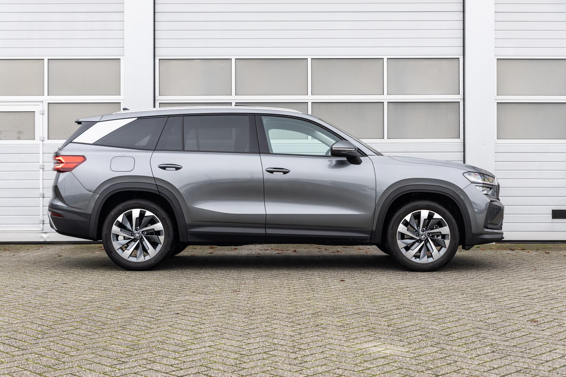 Skoda Kodiaq 1.5 TSI MHEV 150pk DSG Business Edition 7p. - Afbeelding 4