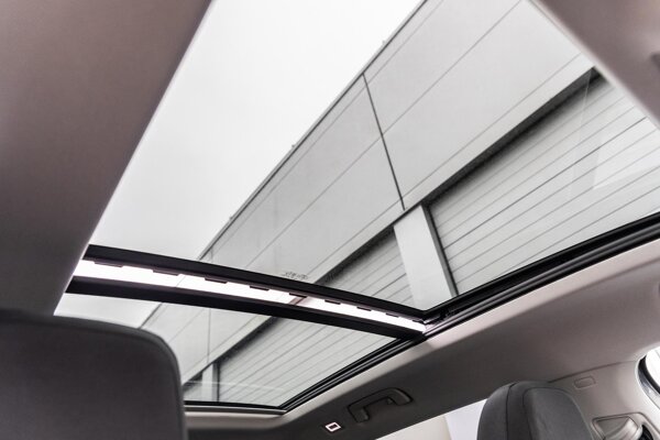 elektrisch glazen panorama-dak elektrisch glazen panorama-dak