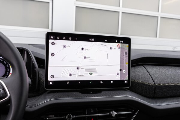 navigatiesysteem navigatiesysteem