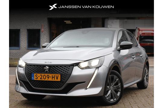 Peugeot e-208 EV Active Pack 50 kWh