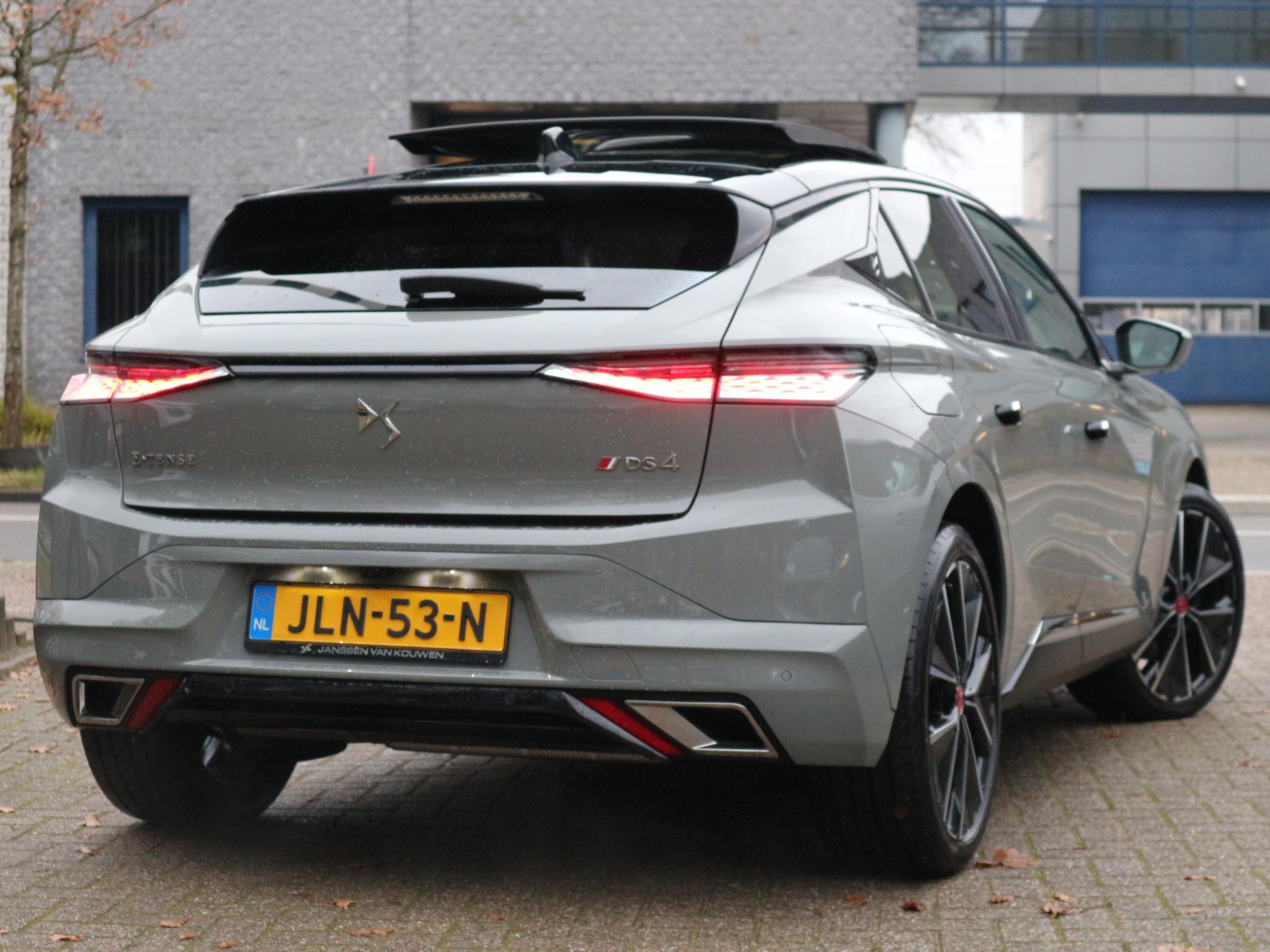 DS DS 4 E-Tense Performance Line+ - Afbeelding 3